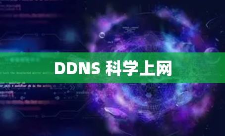 DDNS 科学上网