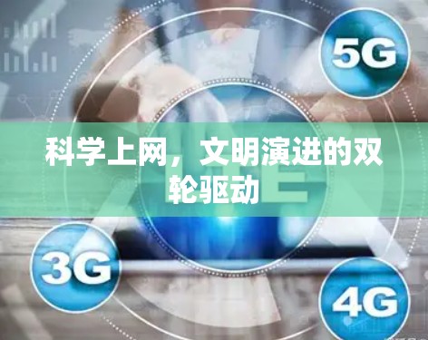 科学上网,文明演进的双轮驱动