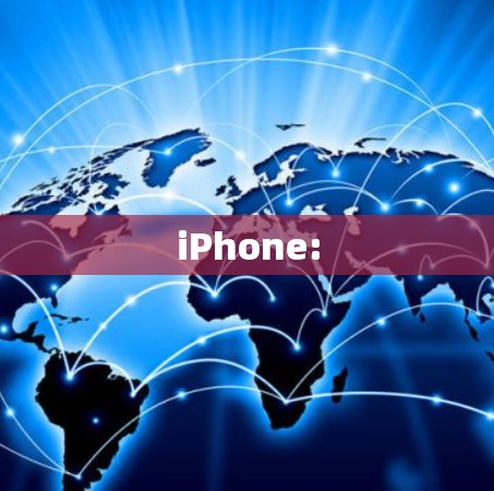 iPhone: