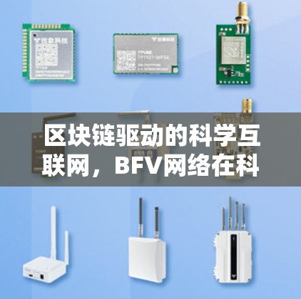 区块链驱动的科学互联网,BFV网络在科学领域的应用与发展