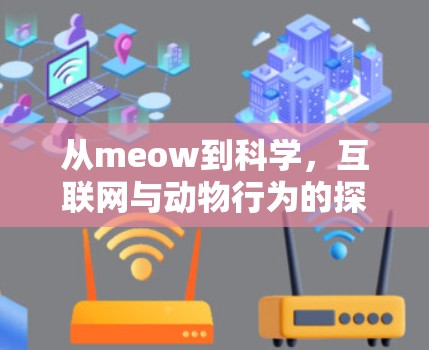从meow到科学,互联网与动物行为的探索