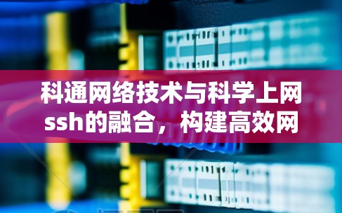 科通网络技术与科学上网ssh的融合,构建高效网络安全防护体系