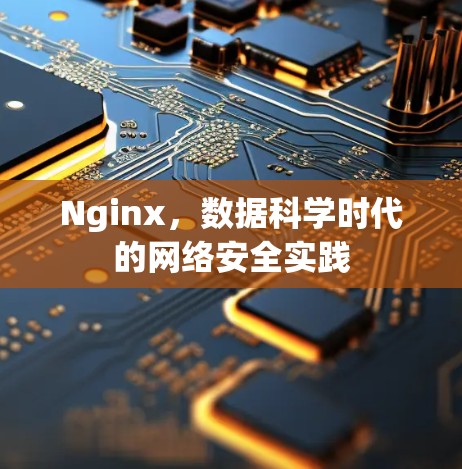 Nginx,数据科学时代的网络安全实践
