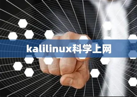 kalilinux科学上网
