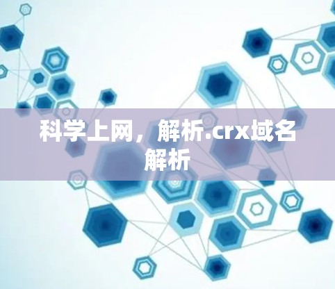 科学上网，解析.crx域名解析