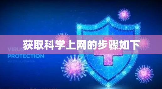 获取科学上网的步骤如下 获取科学上网的步骤如下
