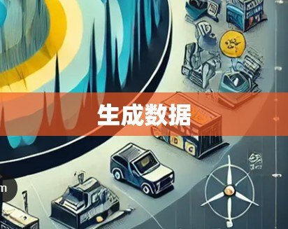 生成数据