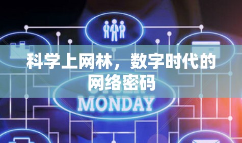 科学上网林，数字时代的网络密码