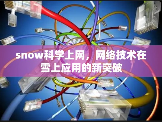 snow科学上网,网络技术在雪上应用的新突破