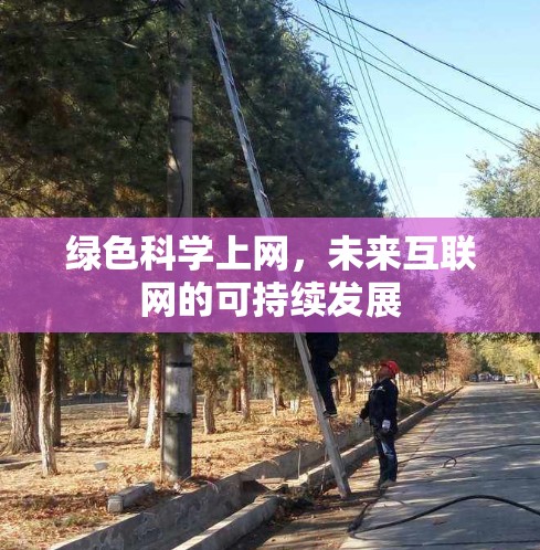 绿色科学上网，未来互联网的可持续发展