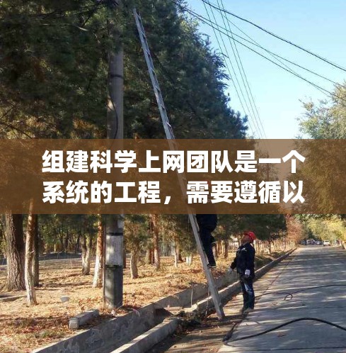 组建科学上网团队是一个系统的工程，需要遵循以下步骤来确保团队高效运作和目标达成
