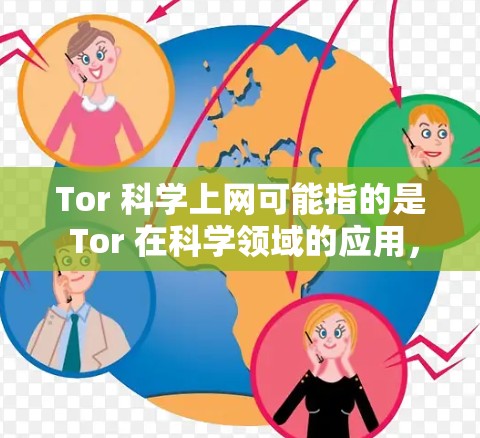 Tor 科学上网可能指的是 Tor 在科学领域的应用,特别是在保护数据安全、匿名通信或数据分析等方面。以下是一些可能的解释和扩展