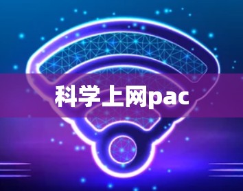 科学上网pac
