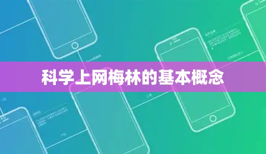 科学上网梅林的基本概念