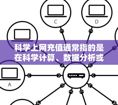 科学上网充值通常指的是在科学计算、数据分析或相关领域中购买或充值某种软件、工具或服务,以获取所需的功能或资源。以下是一些可能涉及科学上网充值的方面和建议