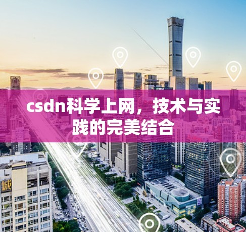 csdn科学上网，技术与实践的完美结合