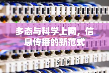 多态与科学上网，信息传播的新范式