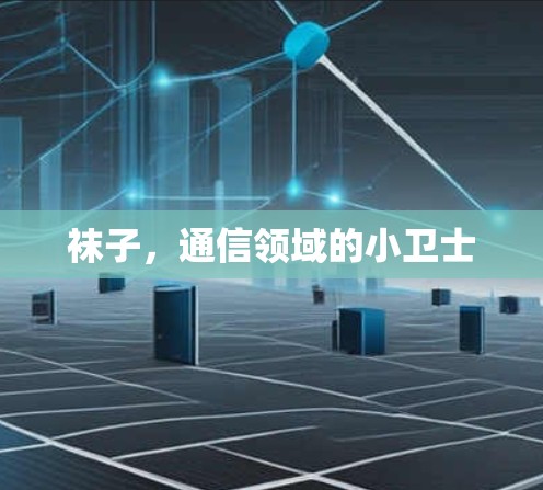 袜子,通信领域的小卫士