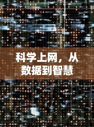 科学上网,从数据到智慧