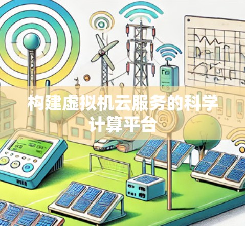 构建虚拟机云服务的科学计算平台