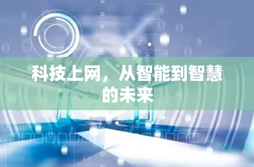 科技上网,从智能到智慧的未来
