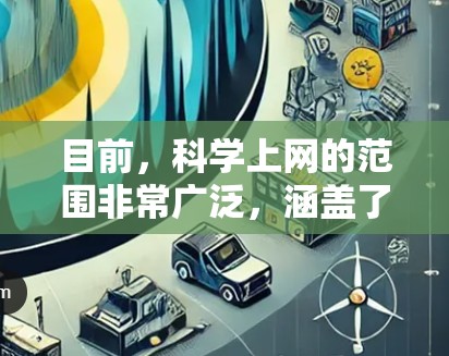 目前，科学上网的范围非常广泛，涵盖了多个领域，包括科学教育、科学研究、数据共享、学术交流等多个方面。以下是科学上网的主要领域及其特点