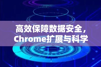 高效保障数据安全,Chrome扩展与科学上网的完美结合
