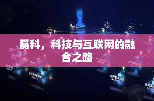 磊科,科技与互联网的融合之路