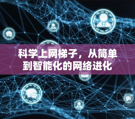 科学上网梯子，从简单到智能化的网络进化