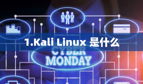 1.Kali Linux 是什么