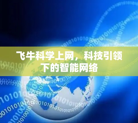 飞牛科学上网，科技引领下的智能网络