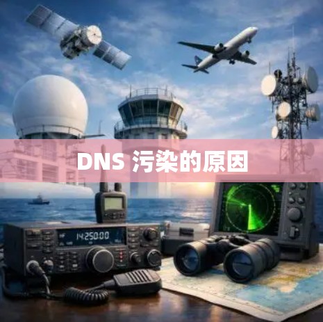 DNS 污染的原因