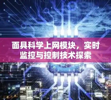 面具科学上网模块,实时监控与控制技术探索