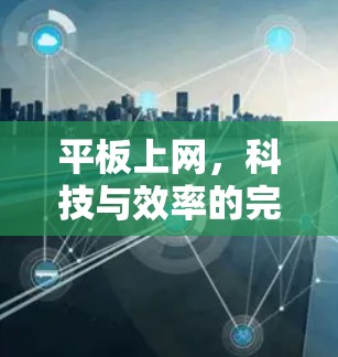 平板上网,科技与效率的完美融合