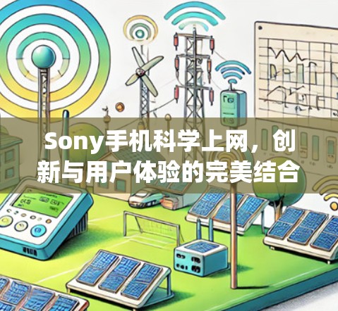 Sony手机科学上网,创新与用户体验的完美结合