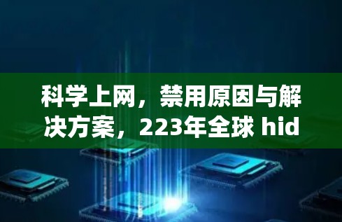 科学上网,禁用原因与解决方案,223年全球 hides in plain sight