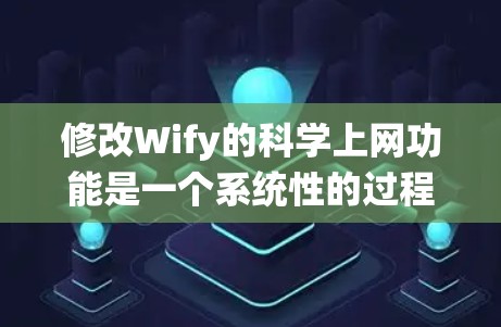 修改Wify的科学上网功能是一个系统性的过程,需要从多个方面进行考虑和优化。以下是一步步的建议