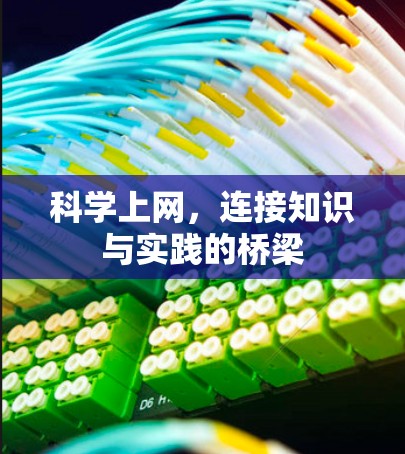 科学上网,连接知识与实践的桥梁