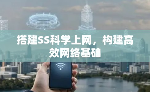 搭建SS科学上网,构建高效网络基础