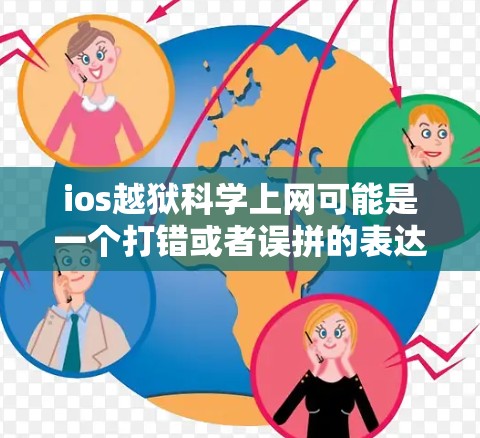 ios越狱科学上网可能是一个打错或者误拼的表达，可能是ios越狱科学或者科学上网相关的主题。以下是一些可能的解释和解答