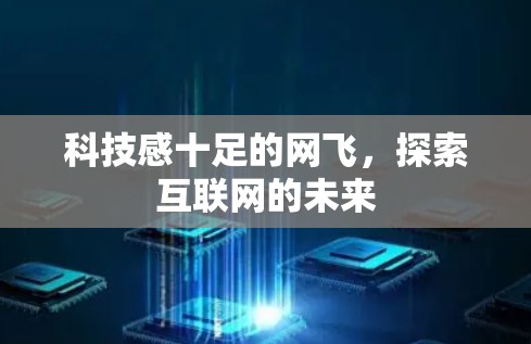 科技感十足的网飞，探索互联网的未来