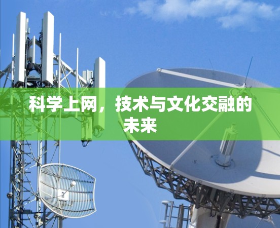 科学上网,技术与文化交融的未来