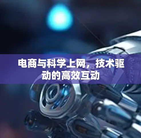 电商与科学上网,技术驱动的高效互动