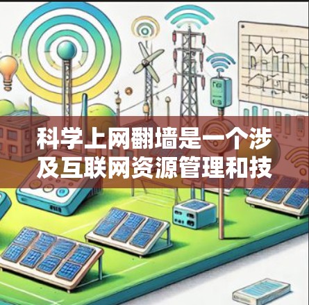 科学上网翻墙是一个涉及互联网资源管理和技术难题的现象,以下是对此的详细分析