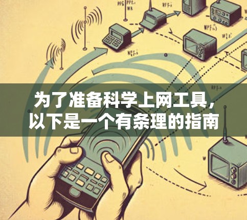 为了准备科学上网工具，以下是一个有条理的指南，帮助您选择和使用合适的工具