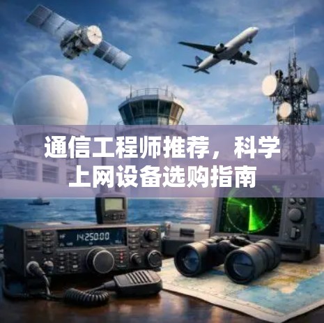 通信工程师推荐，科学上网设备选购指南