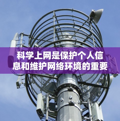 科学上网是保护个人信息和维护网络环境的重要技能。以下是一些关键步骤和技巧，帮助你科学地使用网络