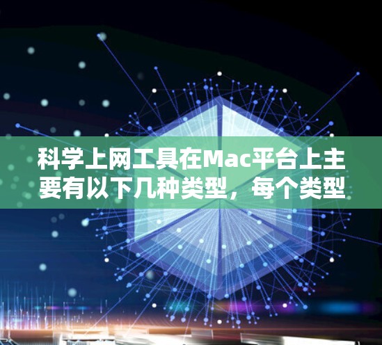 科学上网工具在Mac平台上主要有以下几种类型,每个类型都有其独特的功能和用途 科学上网工具在Mac平台上主要有以下几种类型,每个类型都有其独特的功能和用途