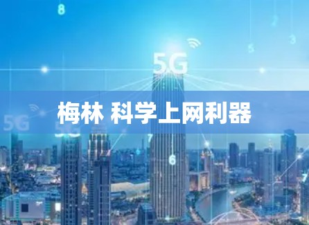 梅林 科学上网利器
