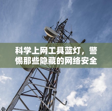 科学上网工具蓝灯,警惕那些隐藏的网络安全风险